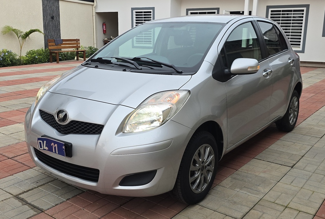 Acheter 4WD 2009 Toyota Yaris Automatique ,Yaoundé ,Cameroun