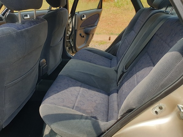 2002 Toyota Corolla 111 Climatisation à vendre à Yaoundé Cameroun
