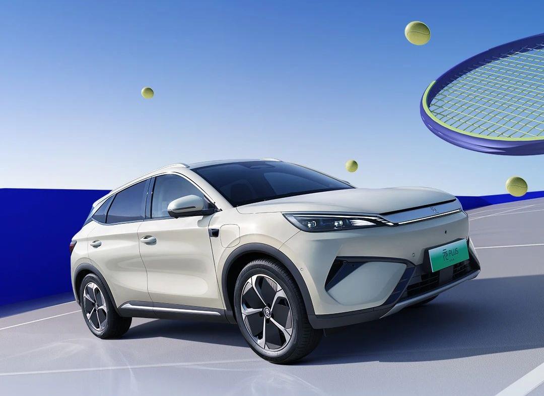2026 BYD ATTO 3 with 510Km Range/Full charge