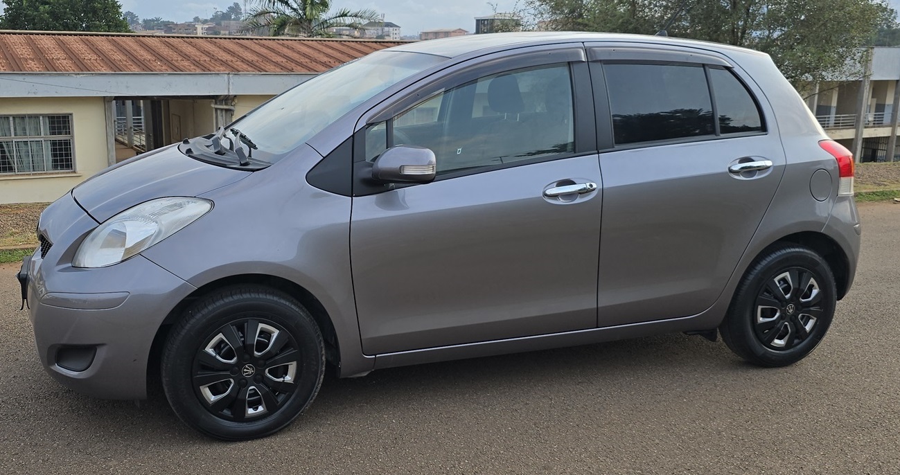 2009 Toyota Yaris Automatique