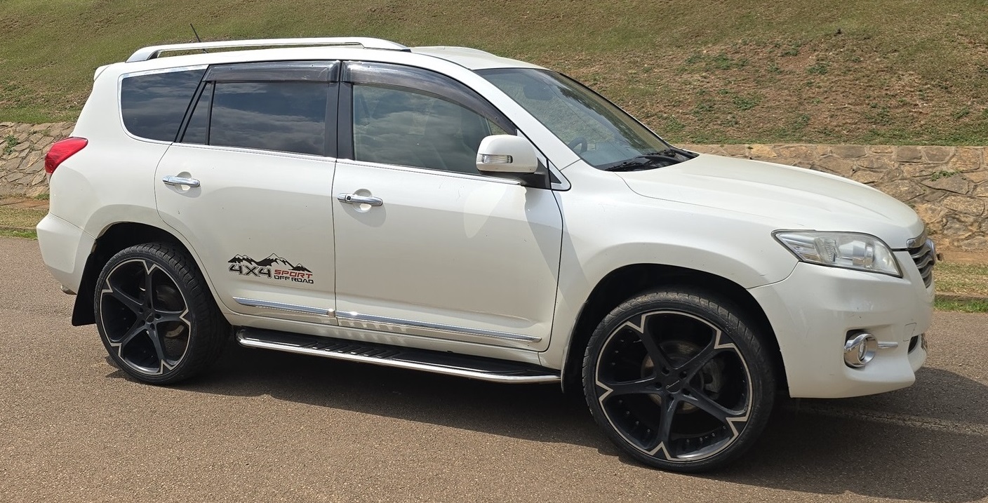 4WD 2012 Toyota VANGUARD Automatique