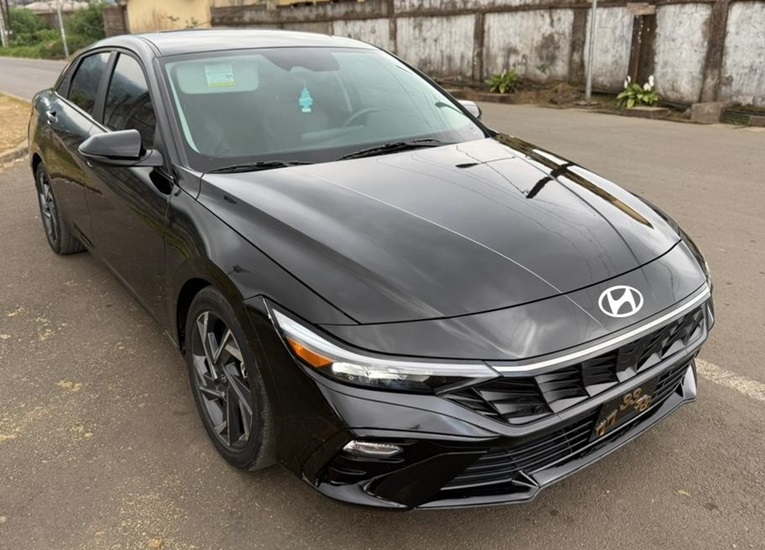 2025 Hyundai Elantra