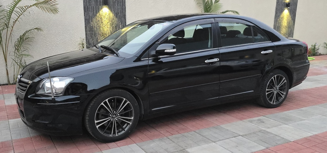 2008 Toyota Avensis Automatique