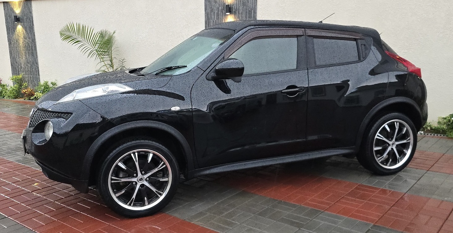 2011 Nissan Juke Automatique