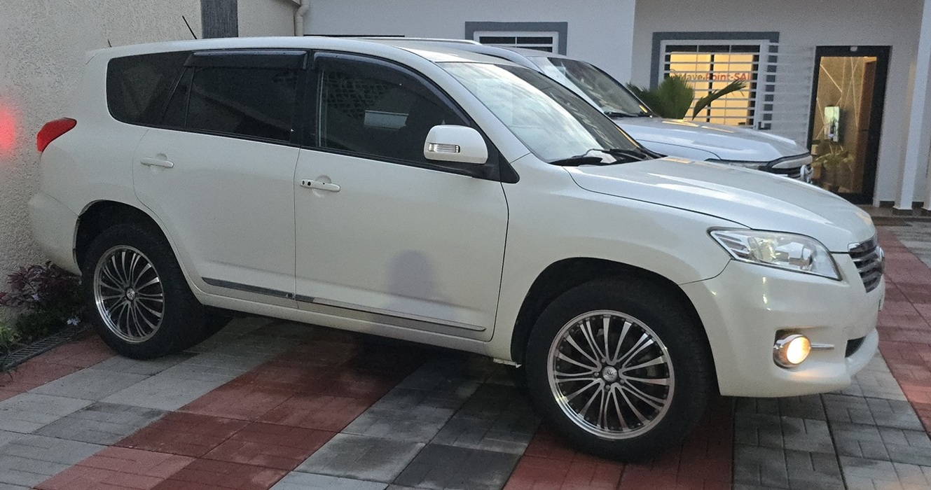 4WD 2011 Toyota VANGUARD Automatique