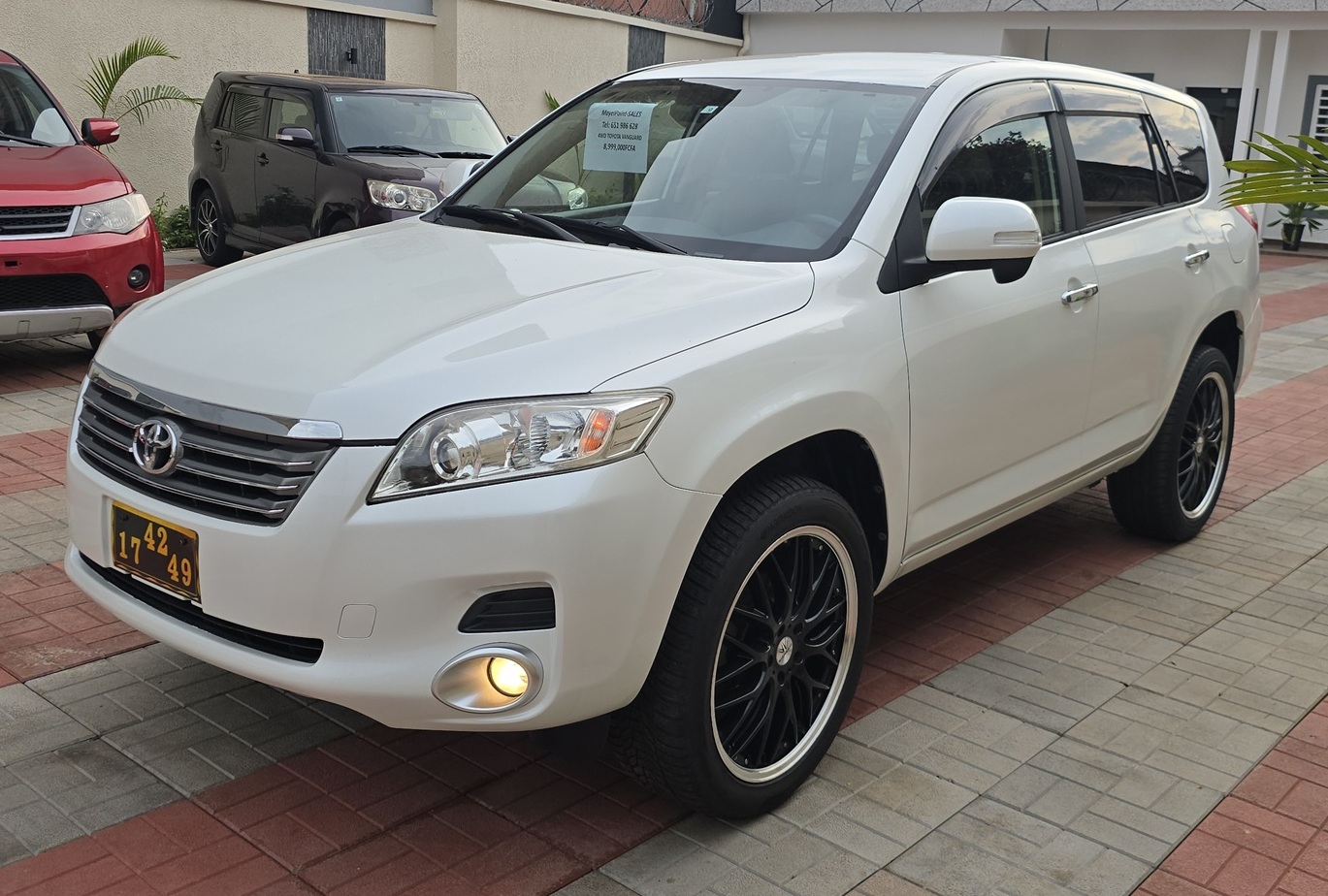 4WD 2009 Toyota VANGUARD Automatique