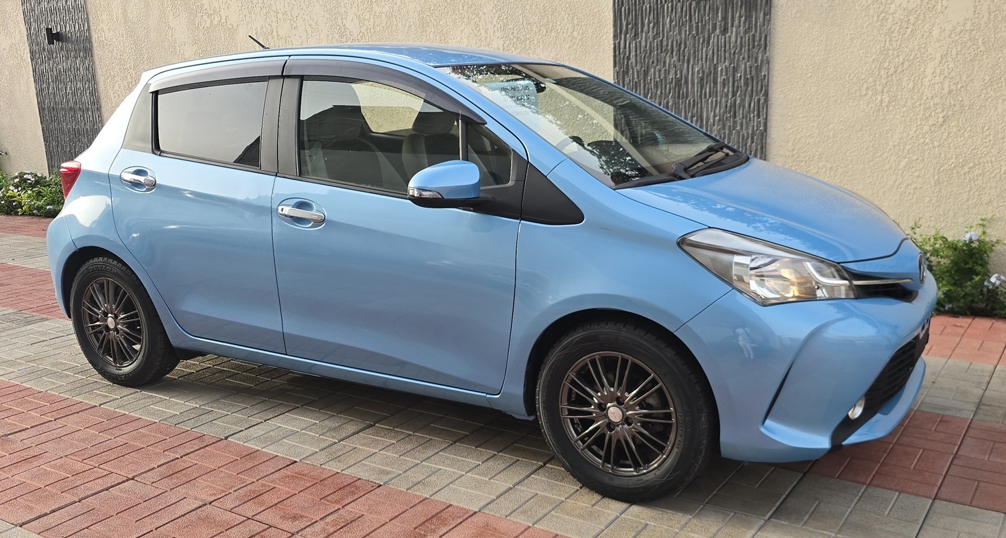 2016 Toyota Yaris Automatique