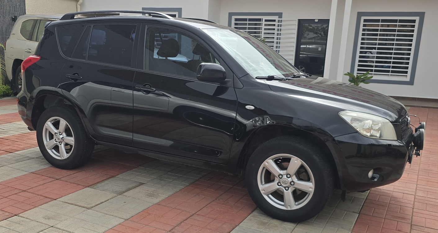 4WD 2006 Toyota Rav4 Automatique