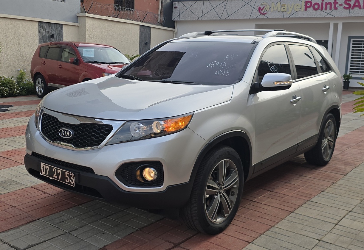 Kia Sorento 2011 Automatique