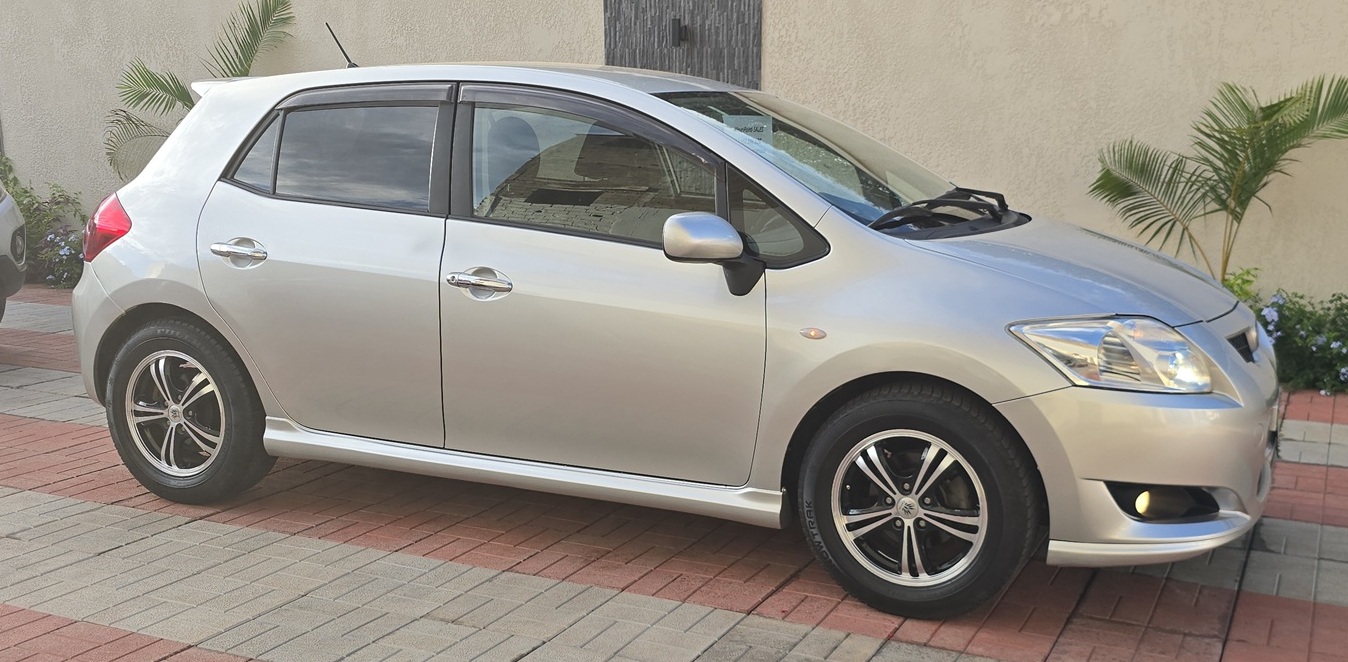 2008 Toyota Auris Automatique