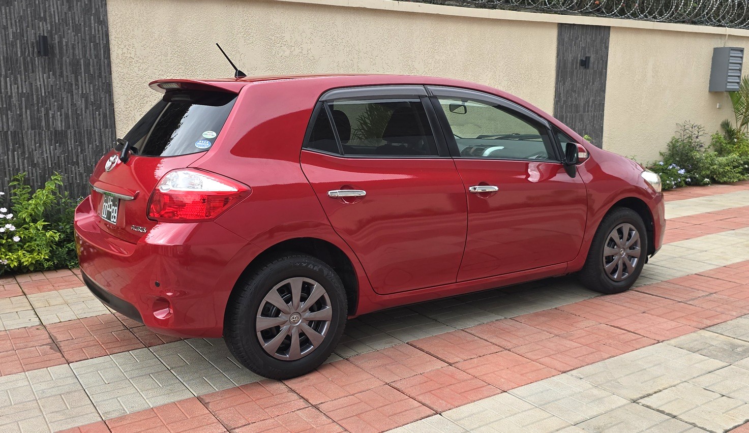 Acheter 4WD 2011 Toyota Auris Automatique ,Yaoundé ,Cameroun
