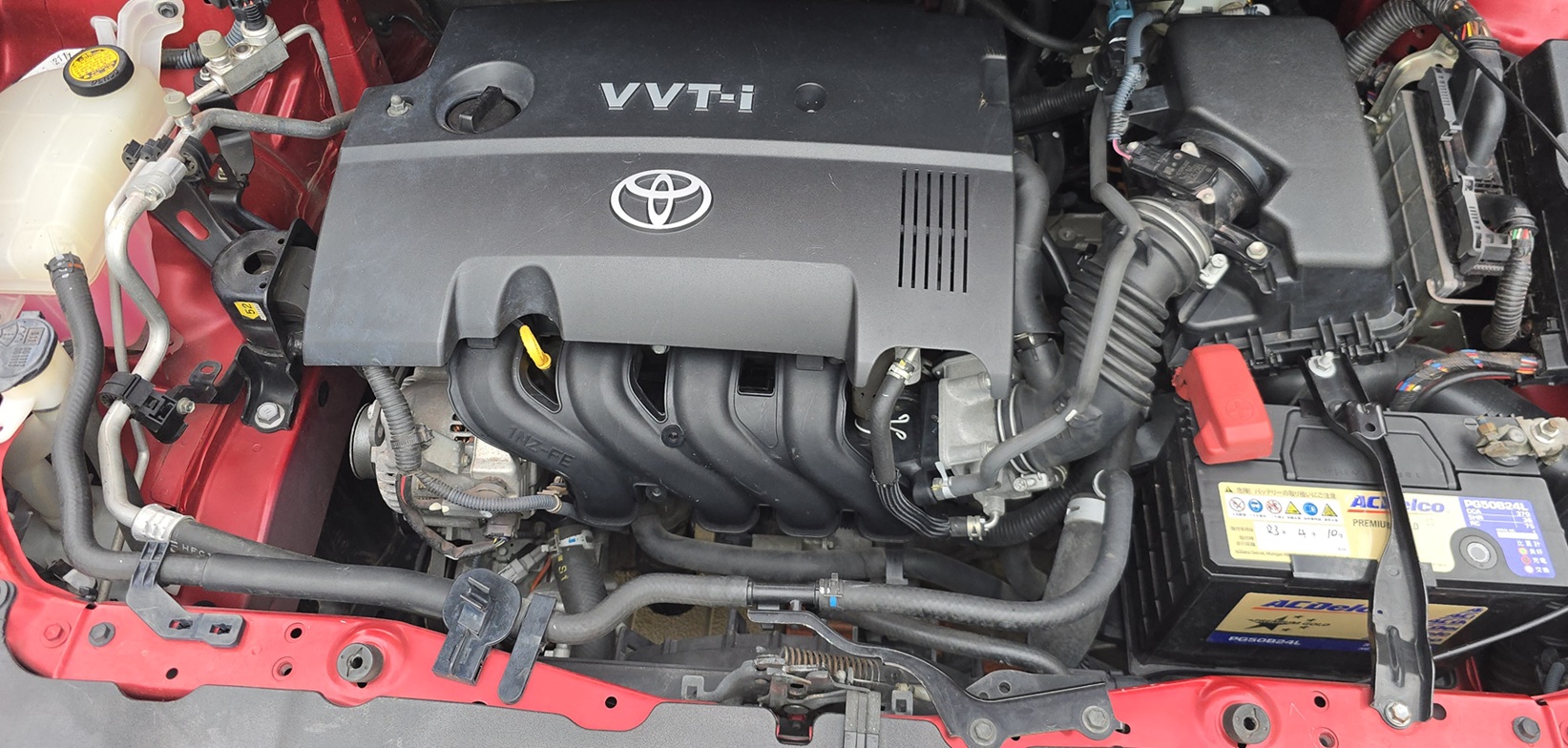 Acheter 4WD 2011 Toyota Auris Automatique ,Yaoundé ,Cameroun