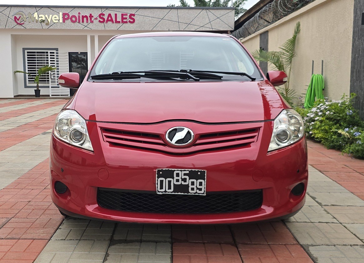 Acheter 4WD 2011 Toyota Auris Automatique ,Yaoundé ,Cameroun