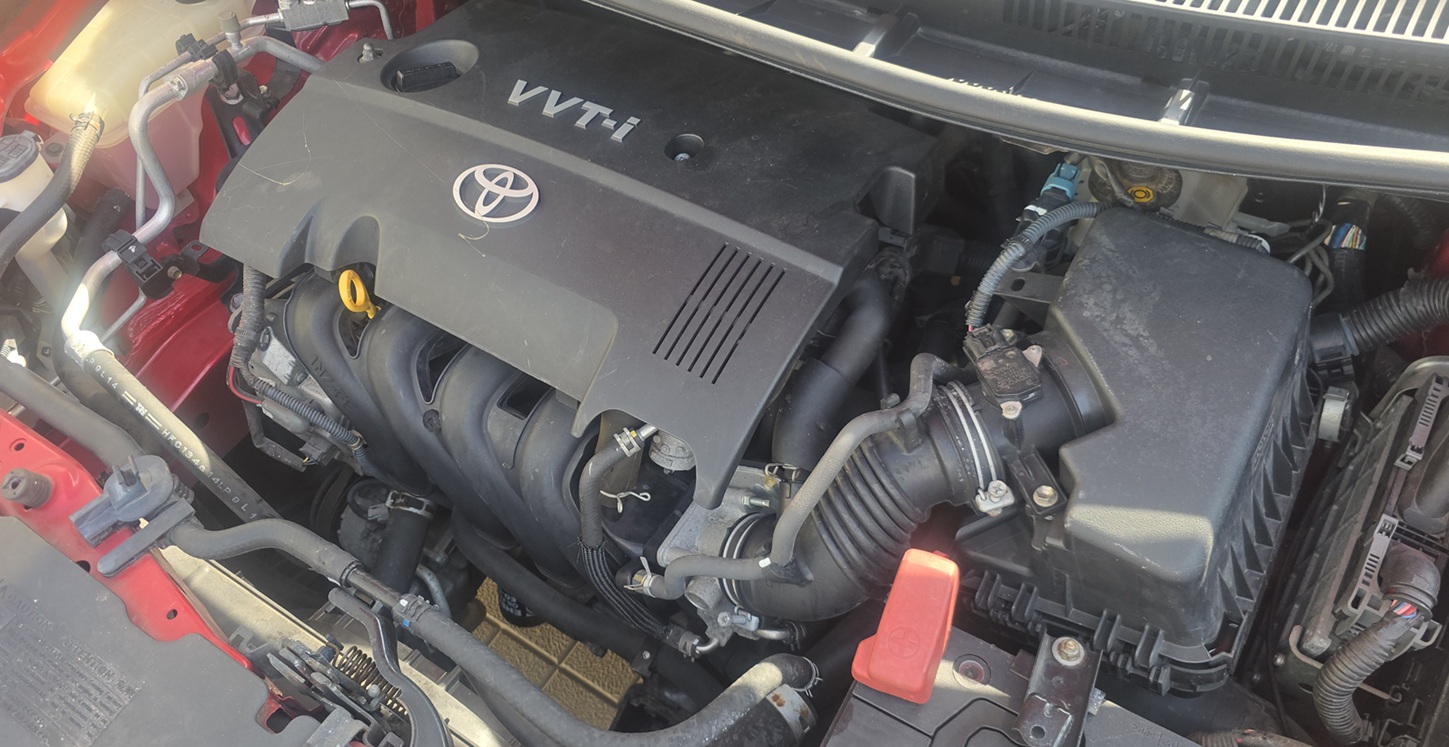 Acheter 2010 Toyota Auris Automatique ,Yaoundé ,Cameroun