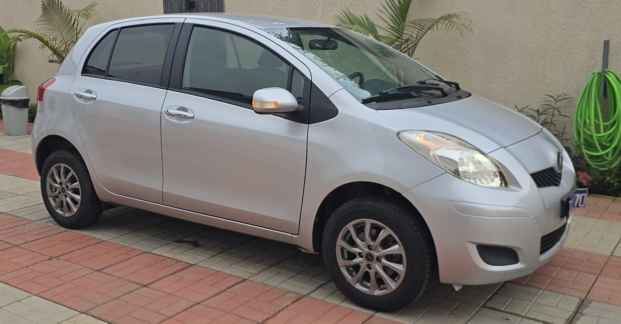 Acheter 4WD 2009 Toyota Yaris Automatique ,Yaoundé ,Cameroun