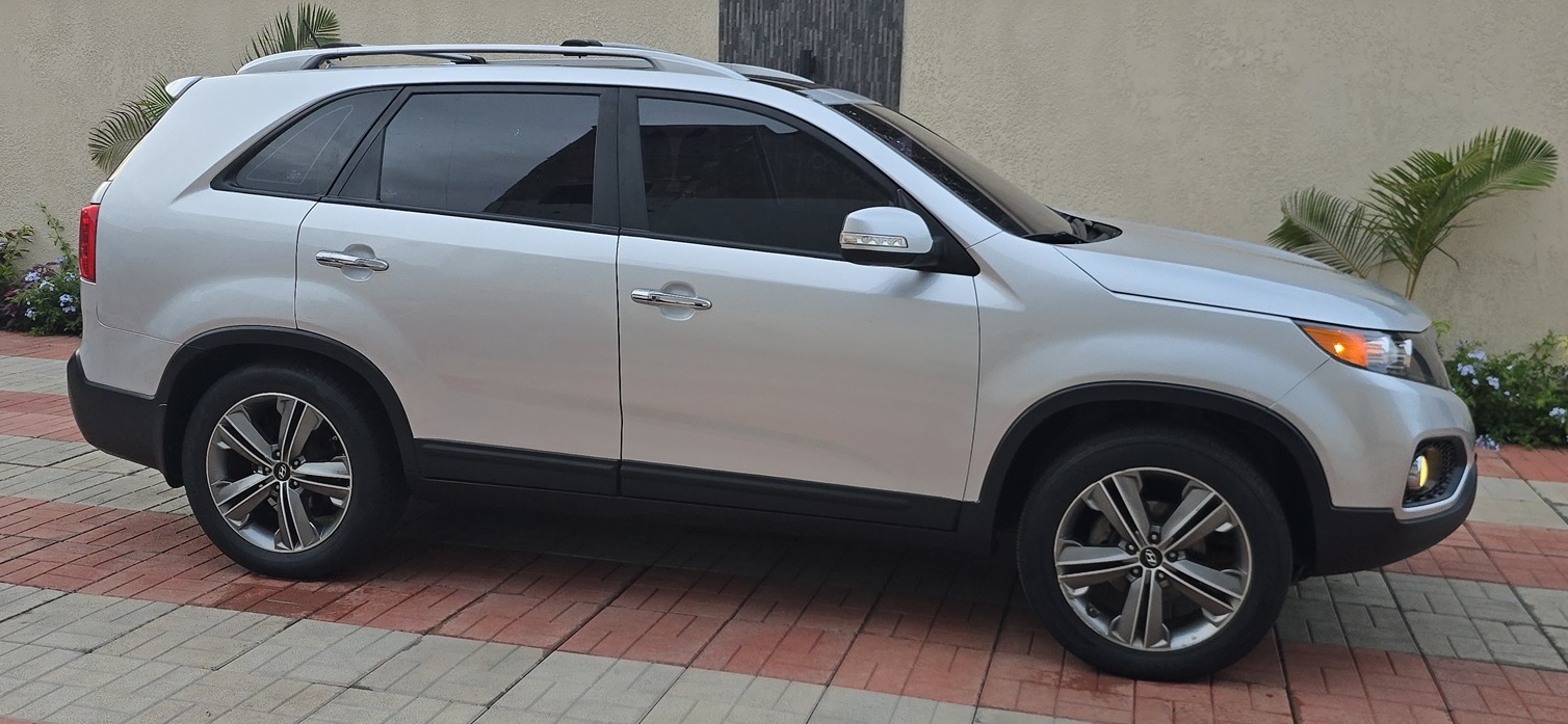 Acheter Kia Sorento 2011 Automatique ,Yaoundé ,Cameroun