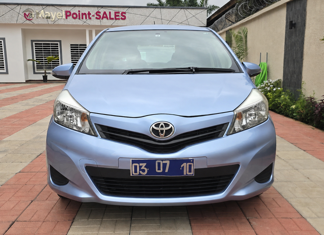 Acheter 2013 Toyota Yaris Automatique ,Yaoundé ,Cameroun