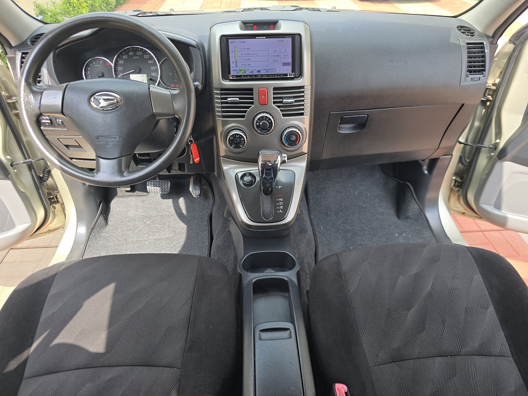 Acheter 4WD 2015 Toyota Rush Automatique ,Yaoundé ,Cameroun