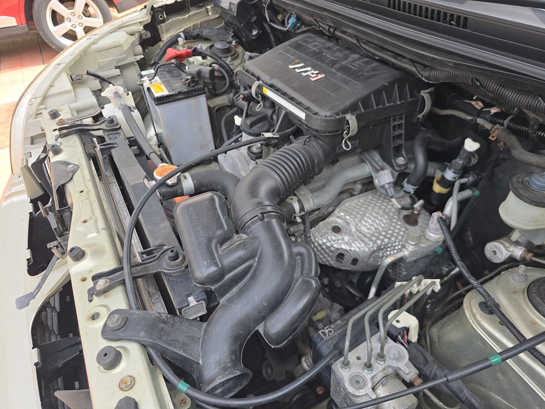 Acheter 4WD 2015 Toyota Rush Automatique ,Yaoundé ,Cameroun