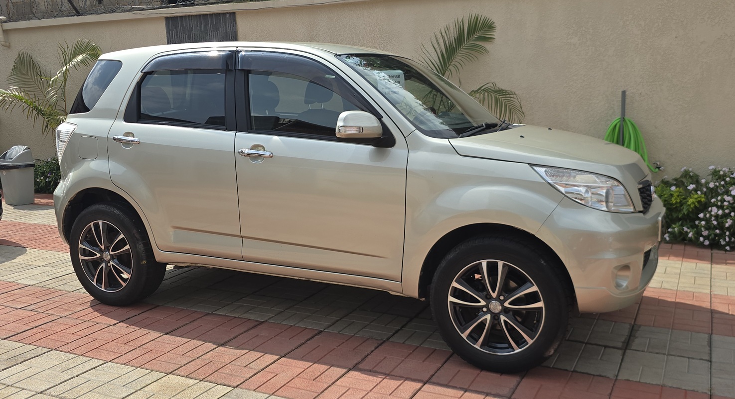 Acheter 4WD 2015 Toyota Rush Automatique ,Yaoundé ,Cameroun