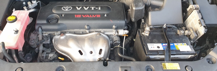 Acheter 4WD 2011 Toyota VANGUARD Automatique ,Yaoundé ,Cameroun