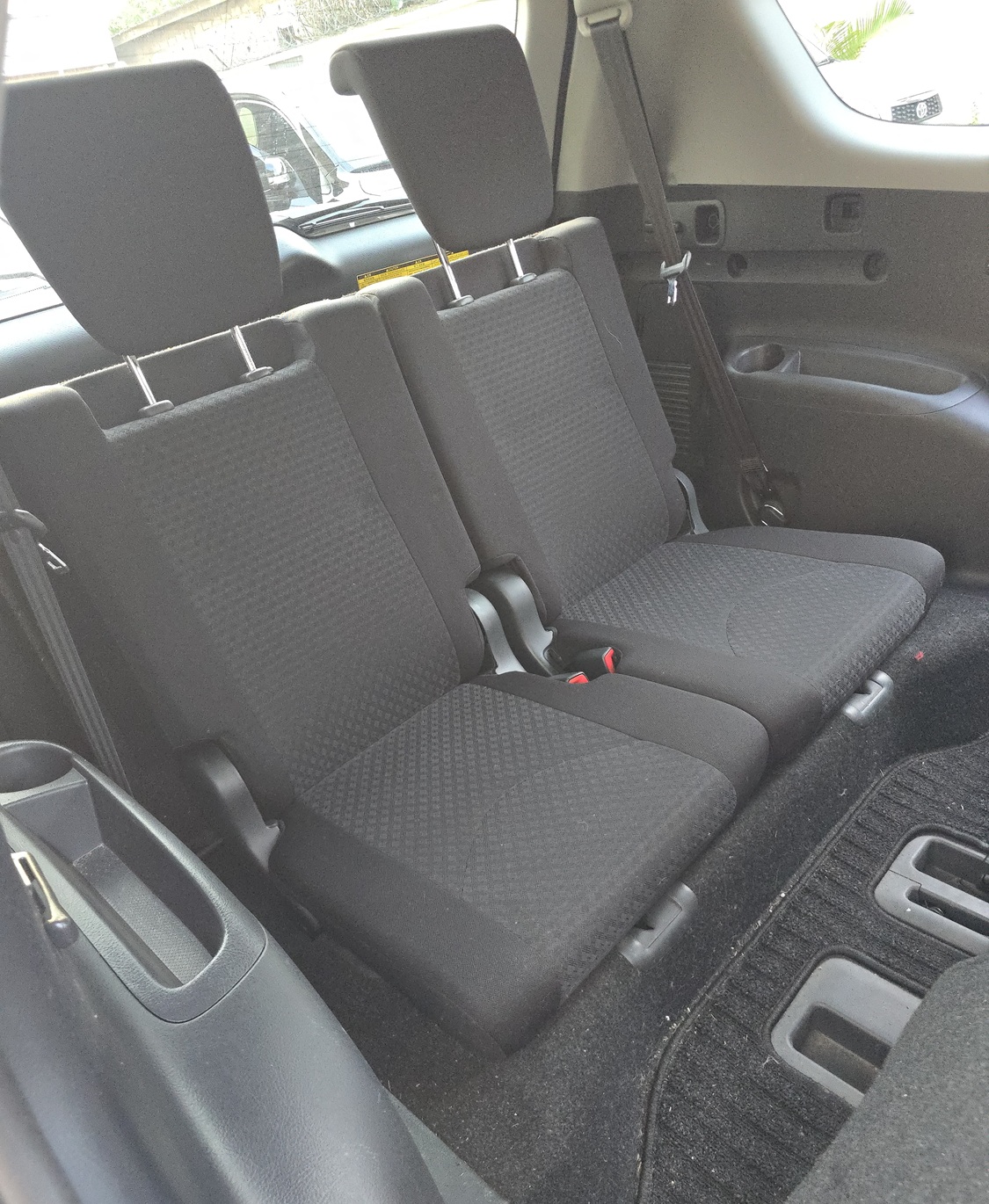 Acheter 4WD 2011 Toyota VANGUARD Automatique ,Yaoundé ,Cameroun