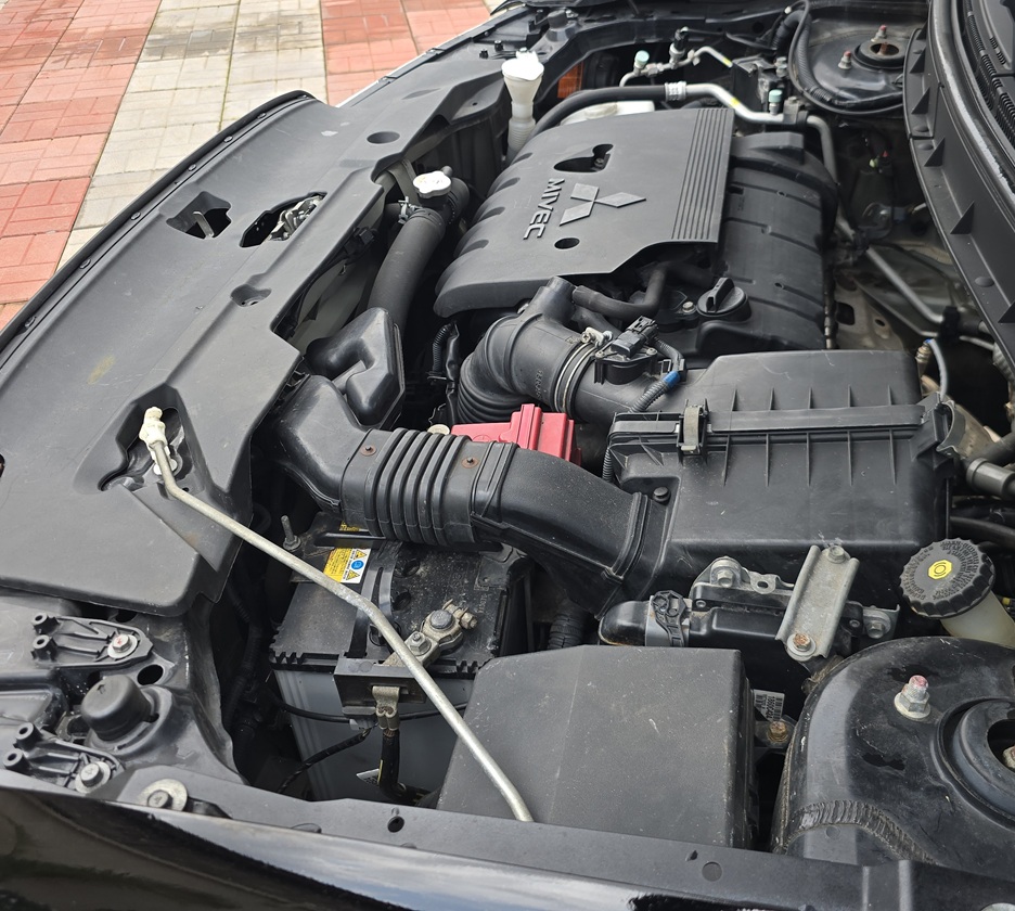 Acheter 4WD 2016 Mitsubishi RVR Automatique ,Yaoundé ,Cameroun