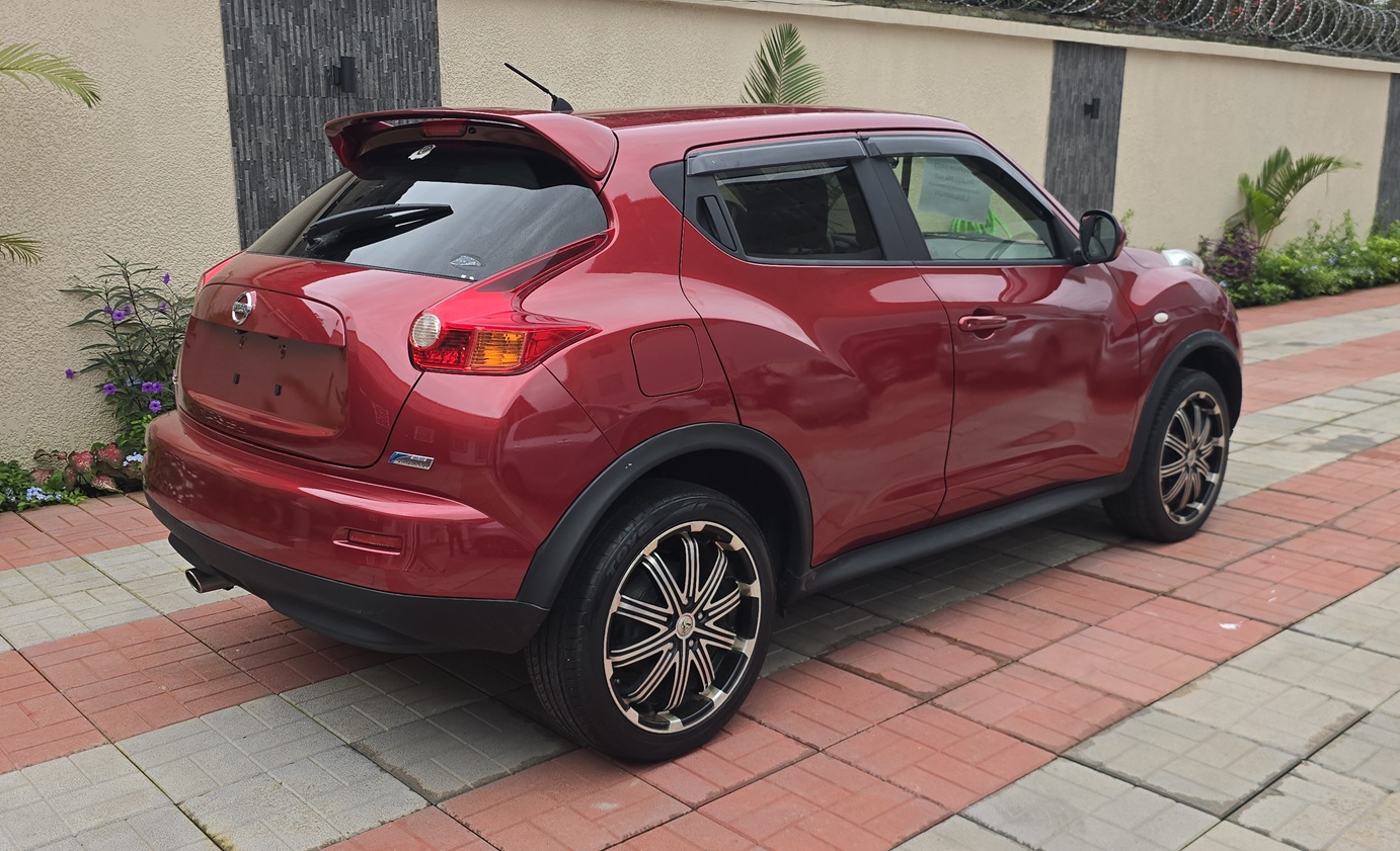 Acheter 2013 Nissan Juke Automatique ,Yaoundé ,Cameroun