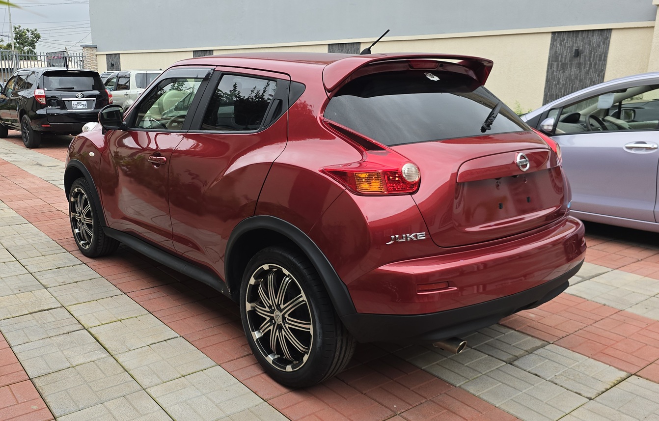 Acheter 2013 Nissan Juke Automatique ,Yaoundé ,Cameroun