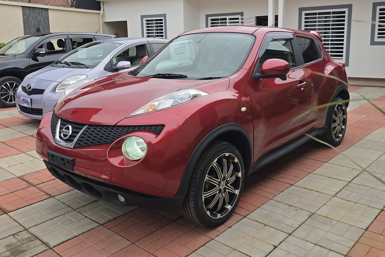 Acheter 2013 Nissan Juke Automatique ,Yaoundé ,Cameroun