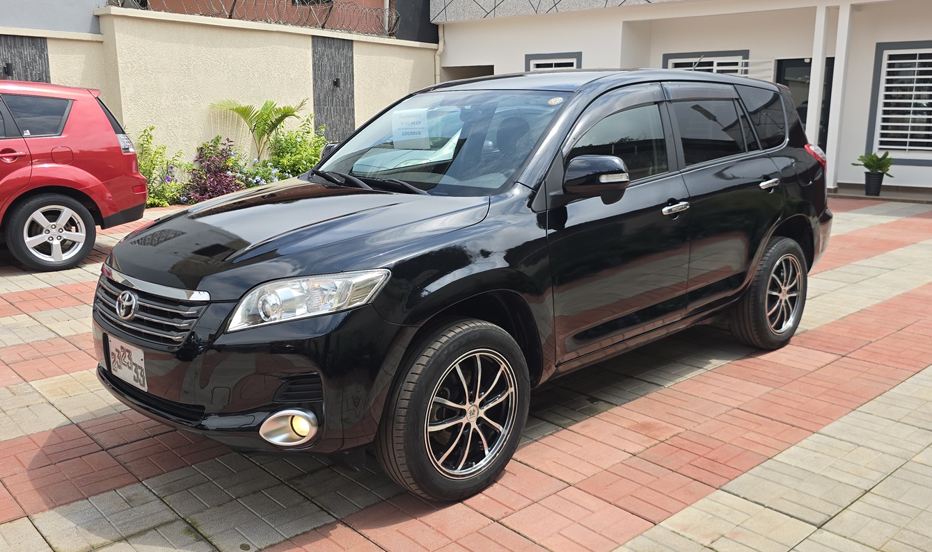 Acheter 4WD 2010 Toyota VANGUARD Automatique ,Yaoundé ,Cameroun