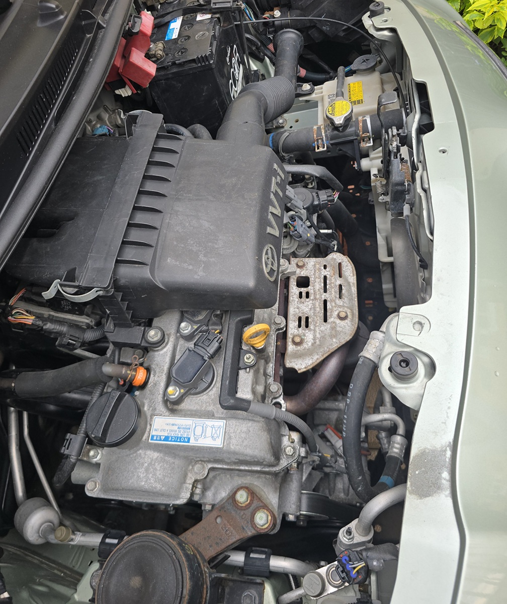 Acheter 2008 Toyota Yaris Automatique ,Yaoundé ,Cameroun