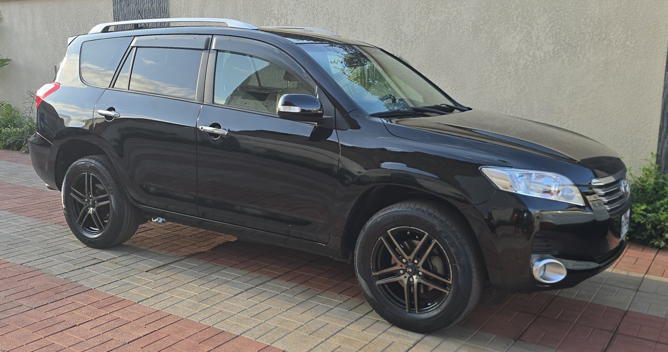 Acheter 4WD 2010 Toyota VANGUARD ,Yaoundé ,Cameroun