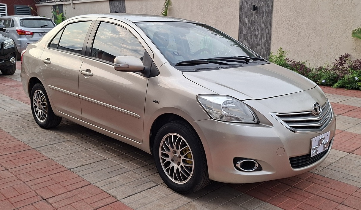 Acheter 2012 Toyota Vios Automatique ,Yaoundé ,Cameroun