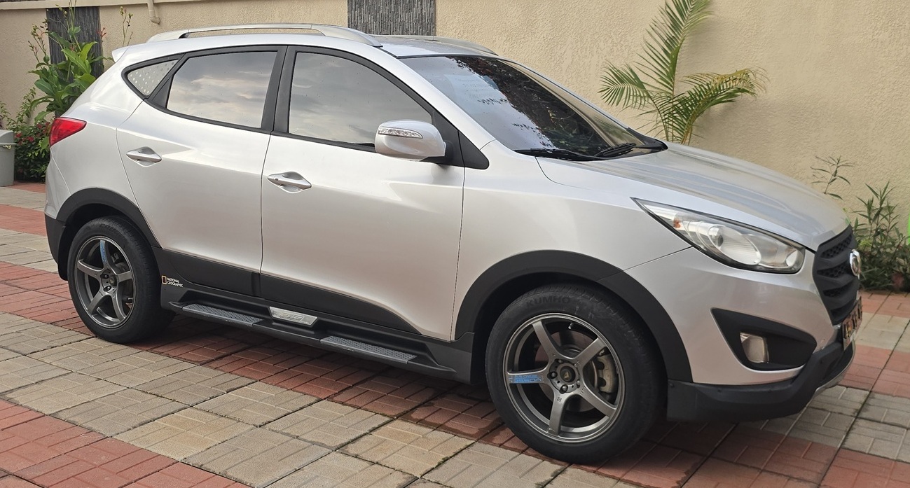 Acheter 2013 Hyundai Tucson Automatiqu ,Yaoundé ,Cameroun