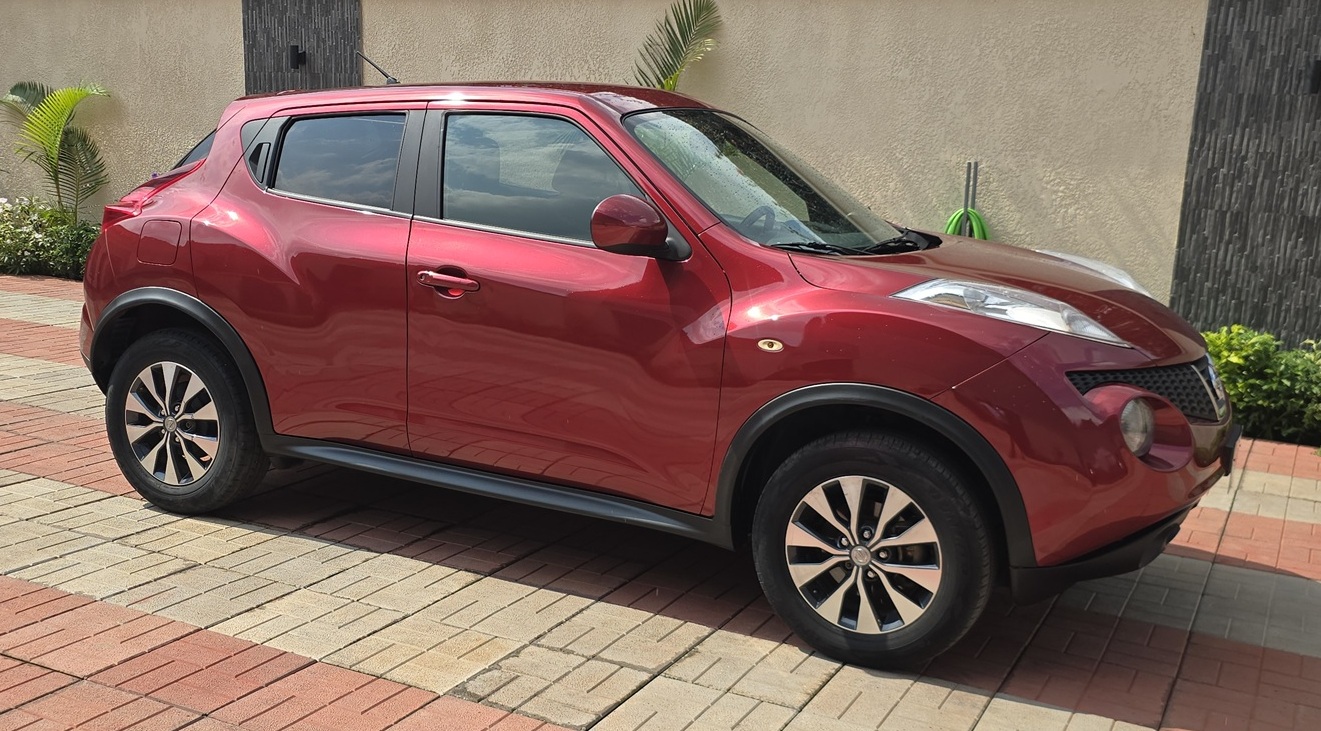 Acheter 2011 Nissan JUKE Automatique ,Yaoundé ,Cameroun