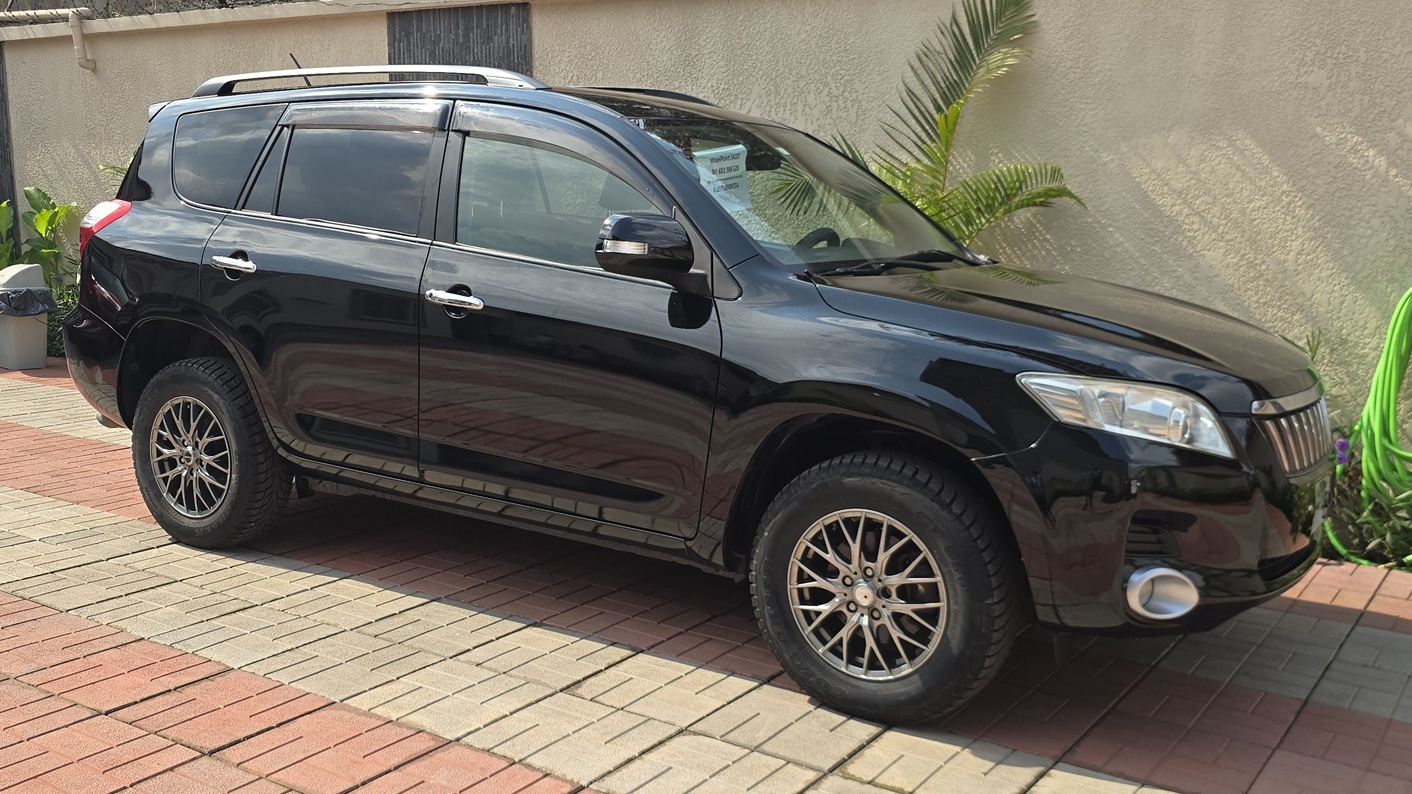 Acheter 4WD 2011 Toyota VANGUARD Automatique ,Yaoundé ,Cameroun
