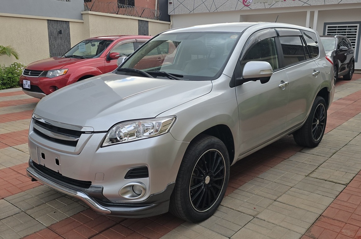 Acheter 4WD 2008 Toyota VANGUARD Automatique ,Yaoundé ,Cameroun