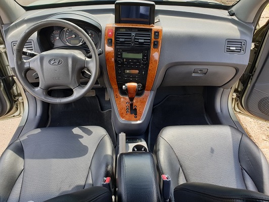 2006 Hyundai Tucson a Vendre ,Yaoundé ,Cameroun