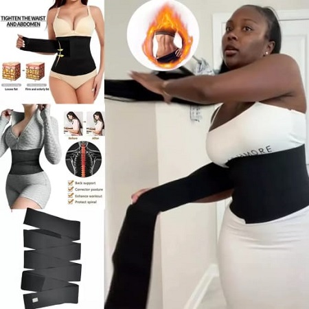 Acheter Ceinture Amincissante  très flexible et confortable au quotidien et pour le sport ,Yaoundé ,Cameroun