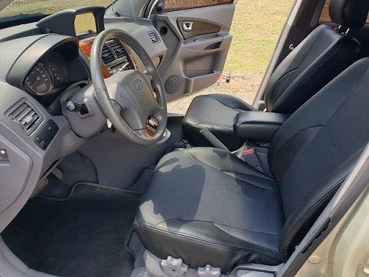 2006 Hyundai Tucson a Vendre ,Yaoundé ,Cameroun